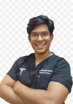 Dr. Siddharth Gupta
